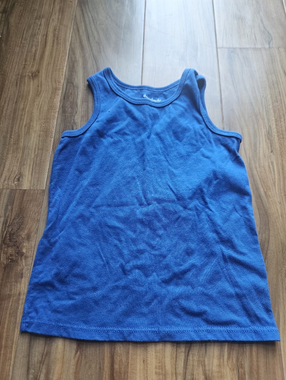 Garanimals Bright Blue Tank 4t